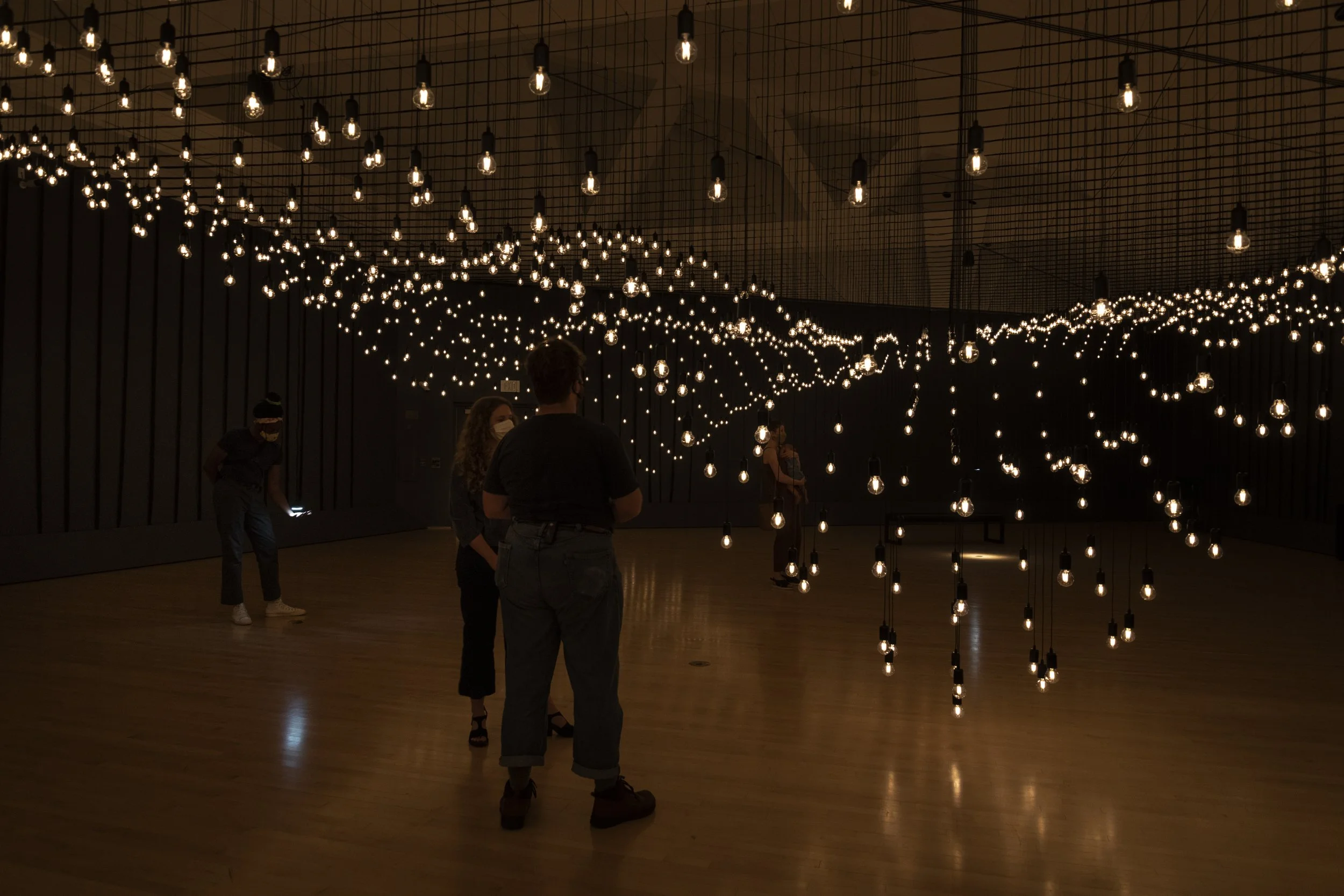 Pulse Topology: A Conversation with Artist Rafael Lozano-Hemmer